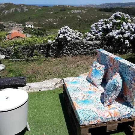 Chalet Grupo Gontad A Vixia Do Roncudo *