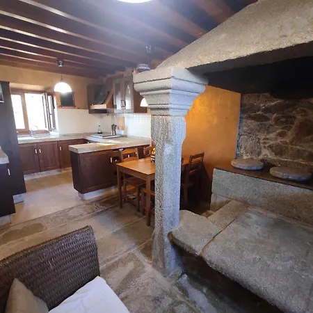 Chalet Grupo Gontad A Vixia Do Roncudo *