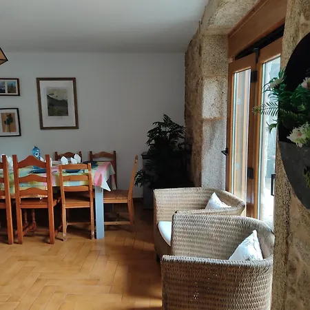 Chalet A Vixia Do Roncudo