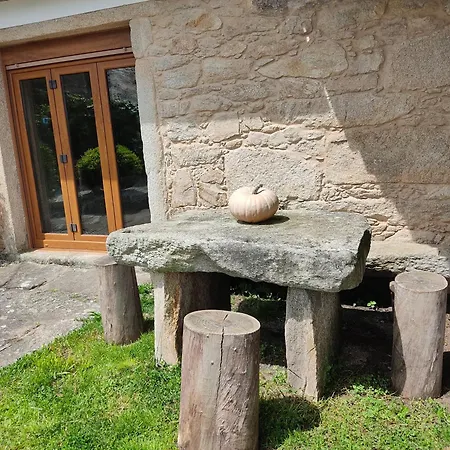 Chalet A Vixia Do Roncudo